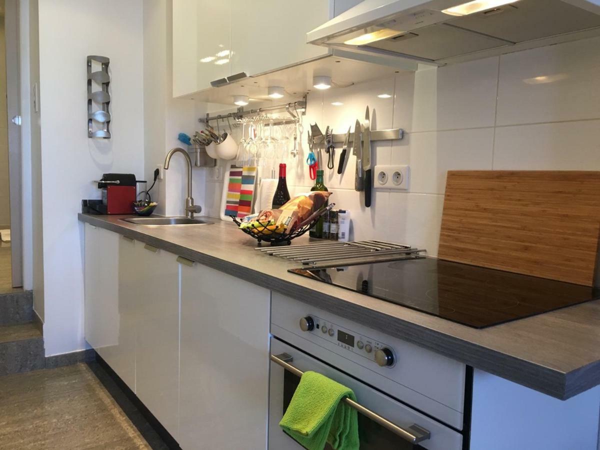 Residence Barri كان المظهر الخارجي الصورة