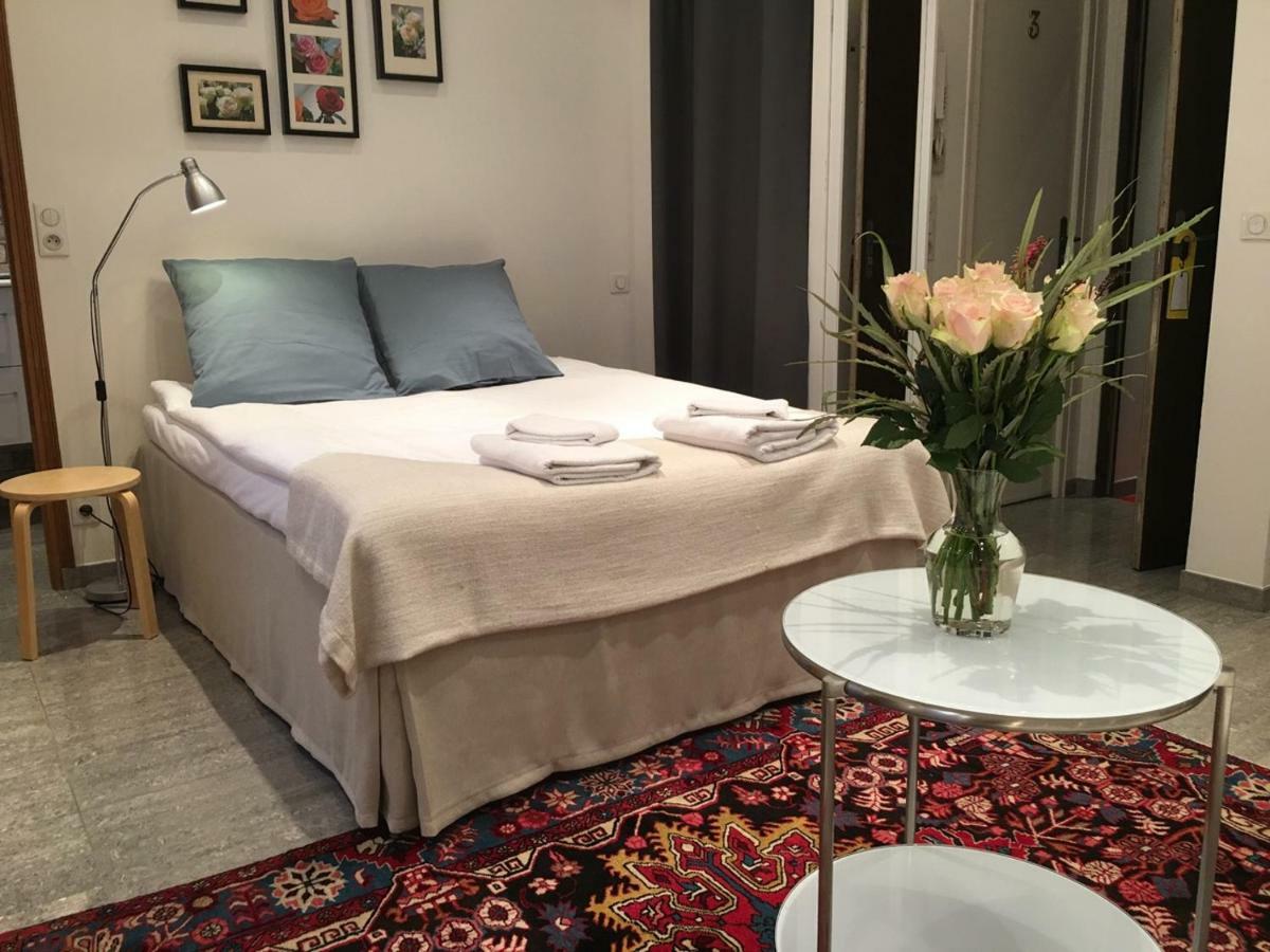 Residence Barri كان المظهر الخارجي الصورة