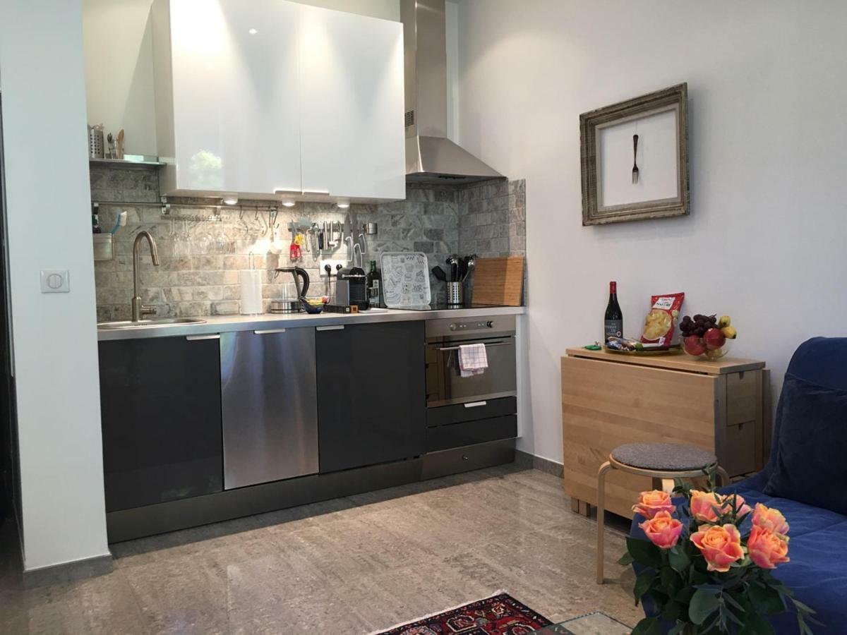 Residence Barri كان المظهر الخارجي الصورة