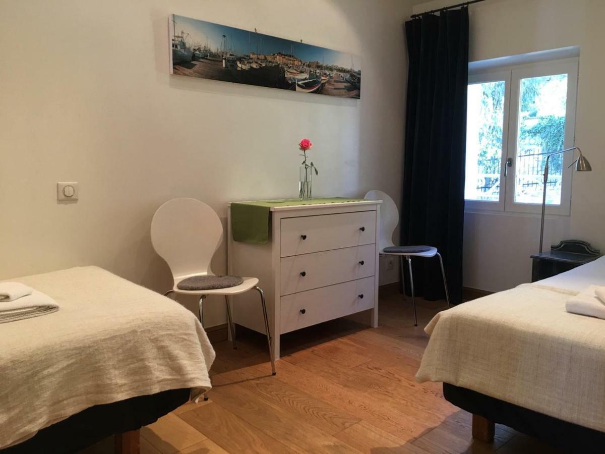 Residence Barri كان المظهر الخارجي الصورة