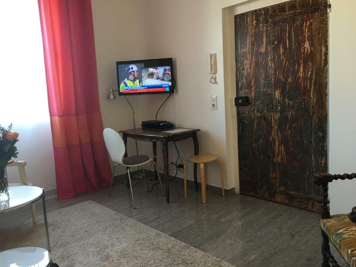 Residence Barri كان المظهر الخارجي الصورة