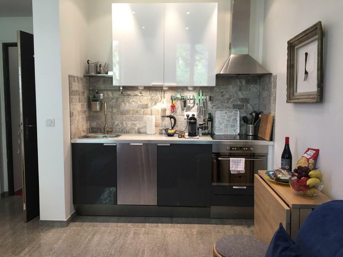 Residence Barri كان المظهر الخارجي الصورة